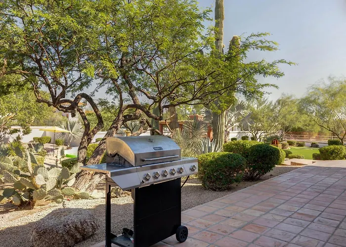 Holiday home Rancho Relaxo By Paseohomesaz With Pool, And Separate Casita Scottsdale