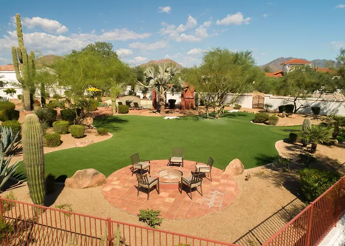 Rancho Relaxo By Paseohomesaz With Pool, And Separate Casita