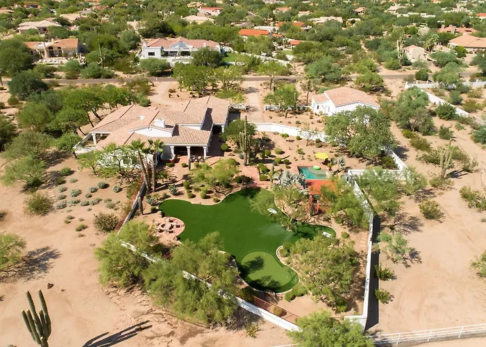 Holiday home Rancho Relaxo By Paseohomesaz With Pool, And Separate Casita