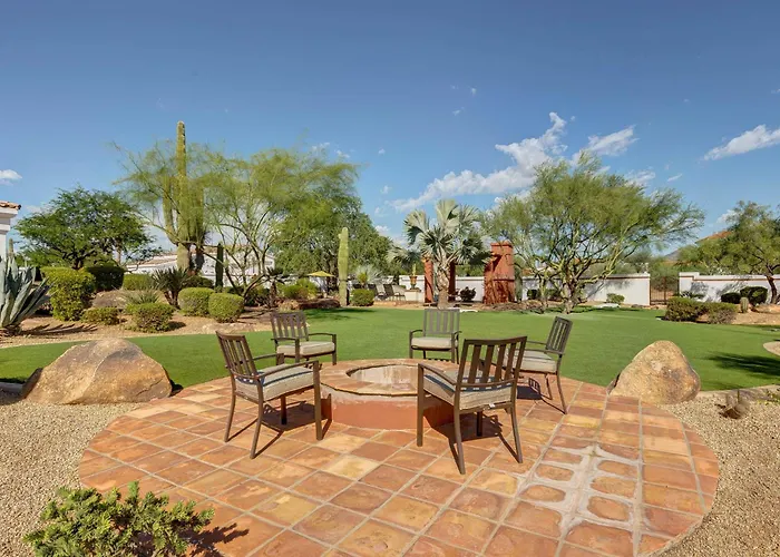 Rancho Relaxo By Paseohomesaz With Pool, And Separate Casita Holiday home *
