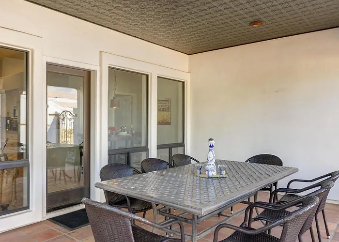 Rancho Relaxo By Paseohomesaz With Pool, And Separate Casita Holiday home