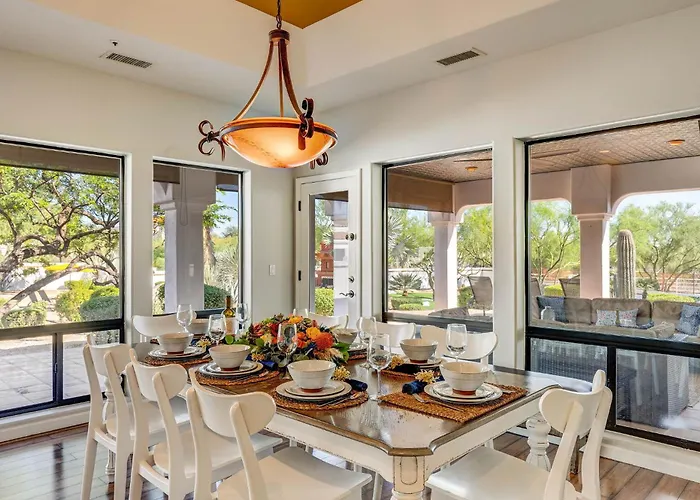 Rancho Relaxo By Paseohomesaz With Pool, And Separate Casita Holiday home Scottsdale