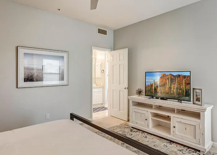 Rancho Relaxo By Paseohomesaz With Pool, And Separate Casita Holiday home