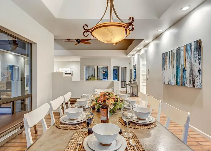 Rancho Relaxo By Paseohomesaz With Pool, And Separate Casita Holiday home *