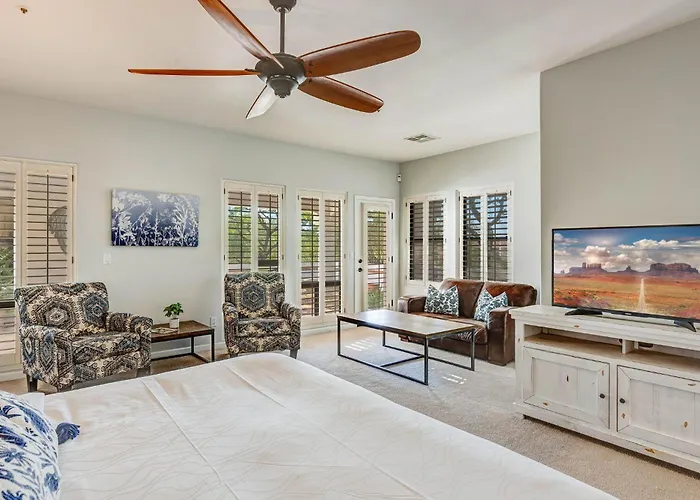 Rancho Relaxo By Paseohomesaz With Pool, And Separate Casita *