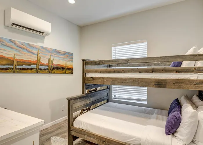 Holiday home Rancho Relaxo By Paseohomesaz With Pool, And Separate Casita *