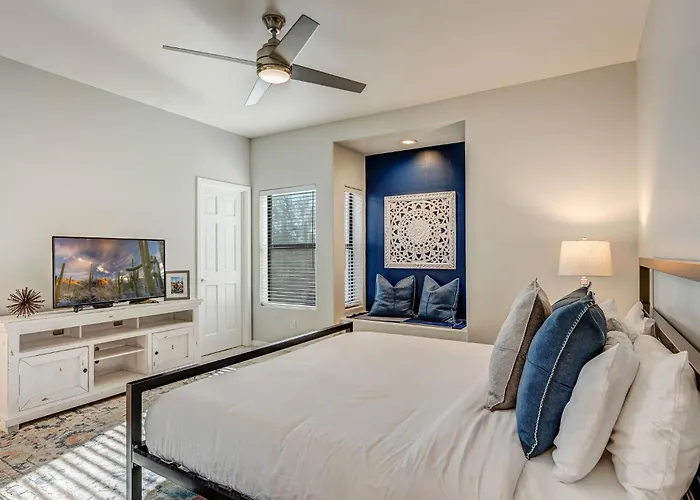 Rancho Relaxo By Paseohomesaz With Pool, And Separate Casita Holiday home Scottsdale