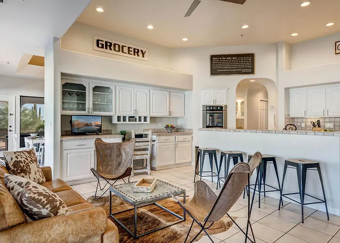 Holiday home Rancho Relaxo By Paseohomesaz With Pool, And Separate Casita Scottsdale