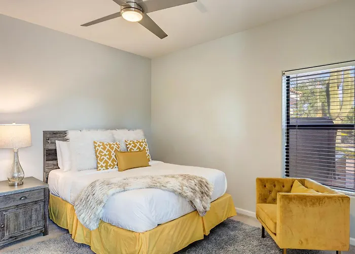 Rancho Relaxo By Paseohomesaz With Pool, And Separate Casita Holiday home