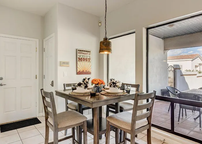 Rancho Relaxo By Paseohomesaz With Pool, And Separate Casita Holiday home *