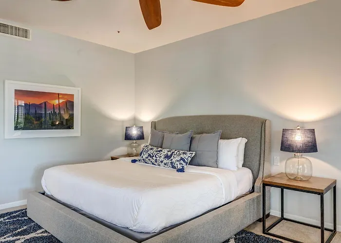 Rancho Relaxo By Paseohomesaz With Pool, And Separate Casita