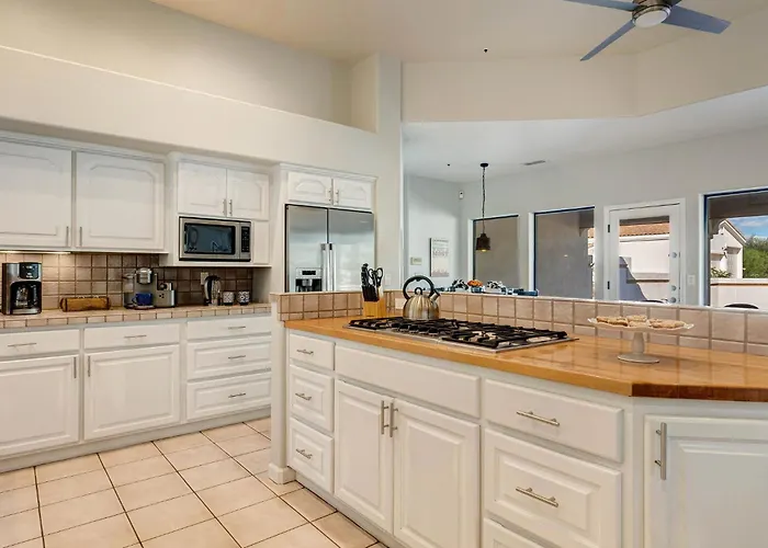 Rancho Relaxo By Paseohomesaz With Pool, And Separate Casita *