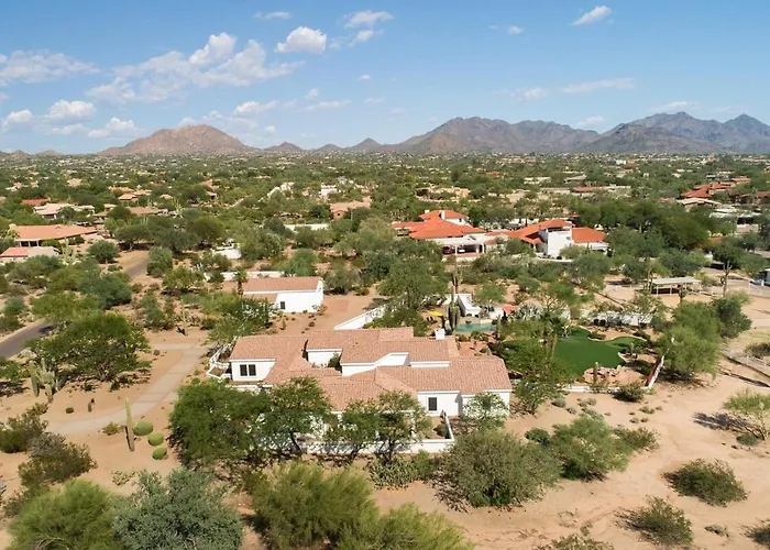 Holiday home Rancho Relaxo By Paseohomesaz With Pool, And Separate Casita