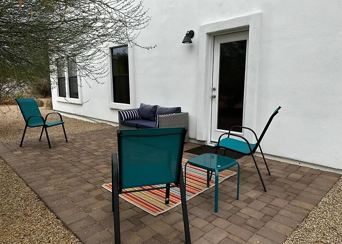 Rancho Relaxo By Paseohomesaz With Pool, And Separate Casita Holiday home Scottsdale