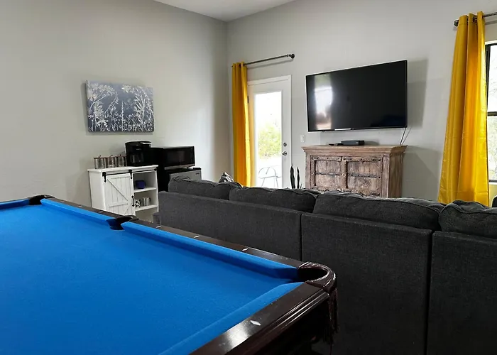 Rancho Relaxo By Paseohomesaz With Pool, And Separate Casita